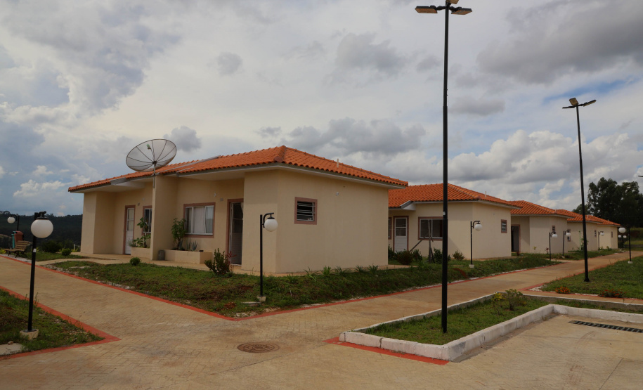 condomínio do idoso