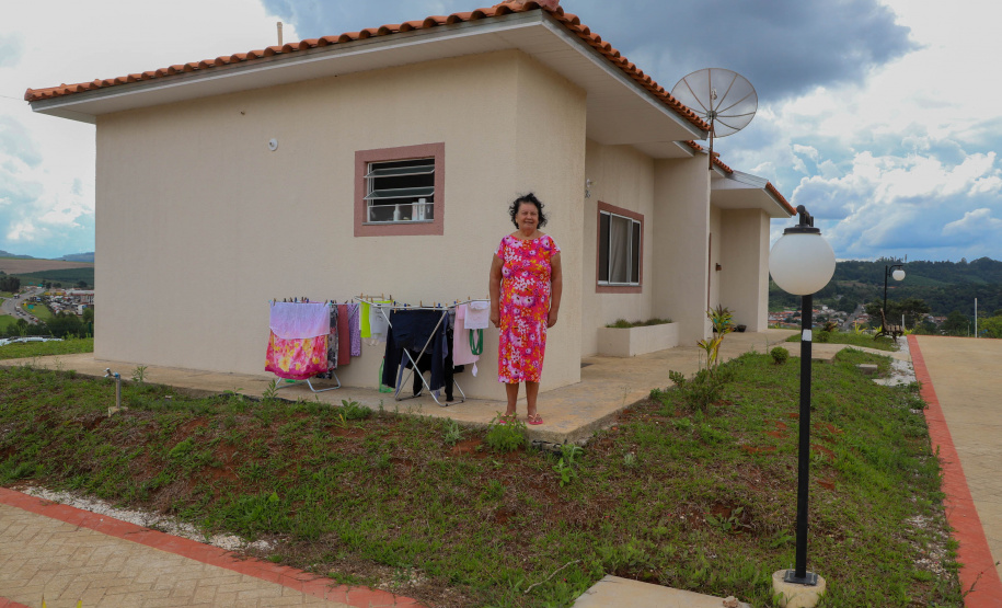 condomínio do idoso