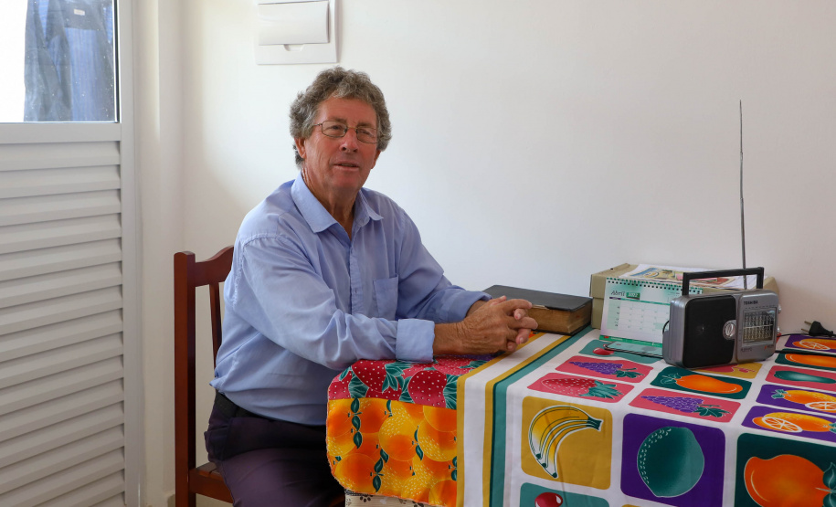 condomínio do idoso