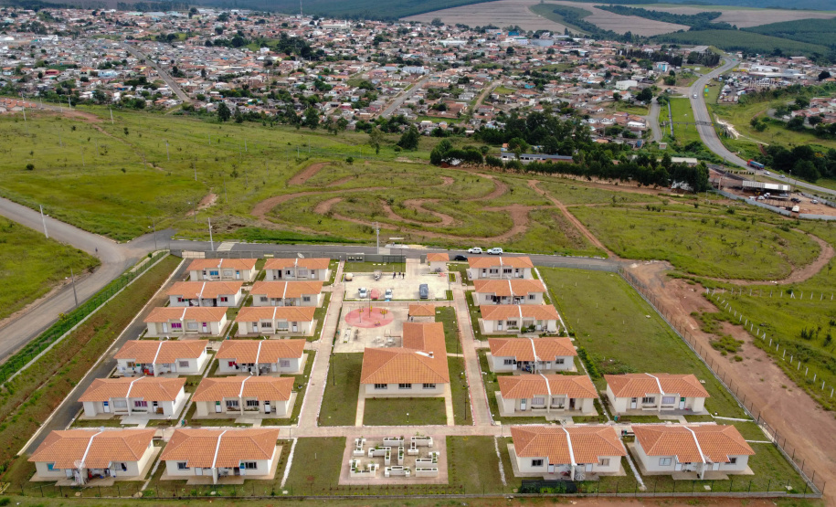 condomínio do idoso