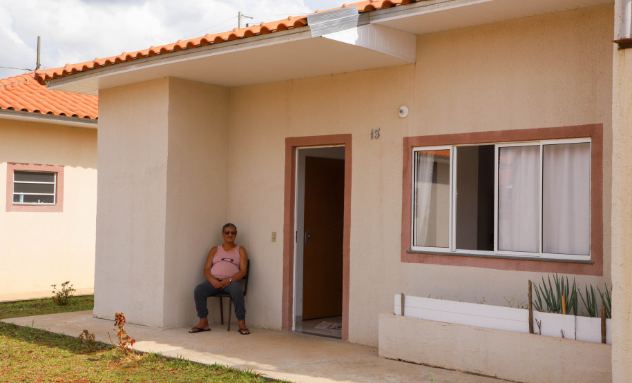 condomínio do idoso