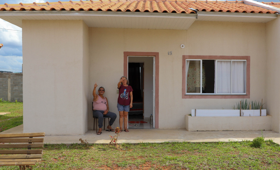 condomínio do idoso