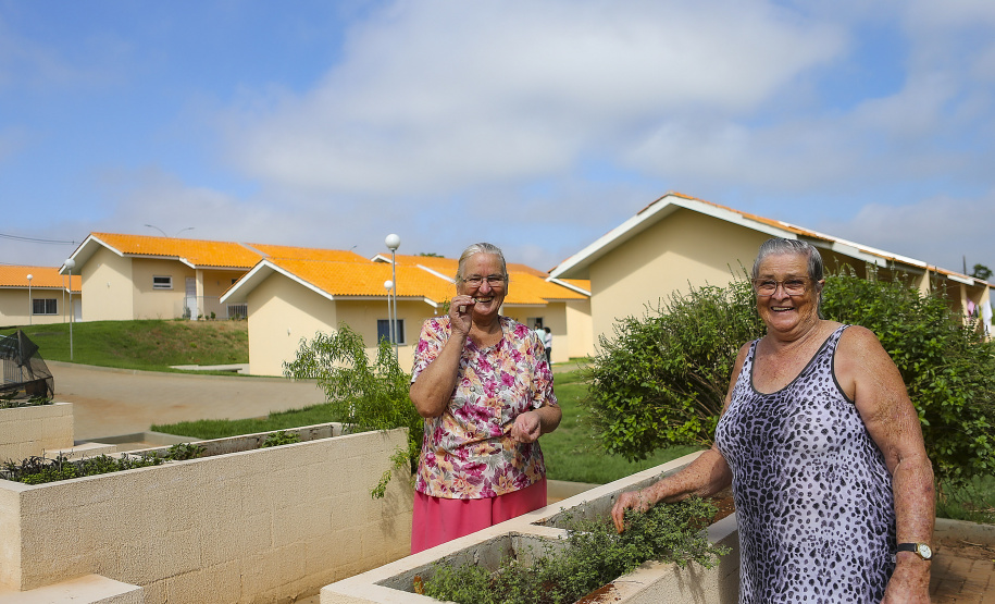 Programa Viver Mais Paraná garante moradia digna e saudável para os idosos