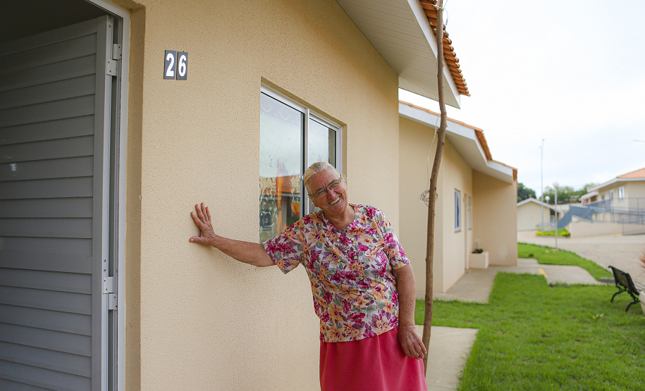 Programa Viver Mais Paraná garante moradia digna e saudável para os idosos