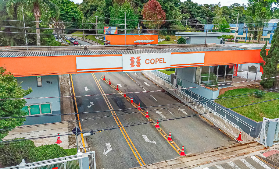 Copel é maior empresa de sociedade anônima do Paraná