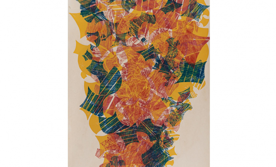 MON na Escola de abril será com a artista Tatiana Stropp