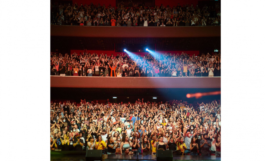 Ainda dá tempo de acompanhar: Festival de Teatro de Curitiba termina neste final de semana