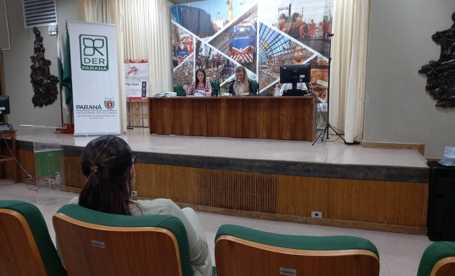 Licitação passarela de Bandeirantes