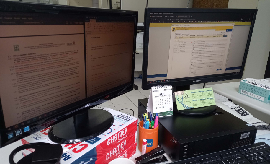 DER/PR vai investir R$ 657 mil no anteprojeto de duplicação entre Guaratuba e Santa Catarina - Curitiba, 13/04/2022