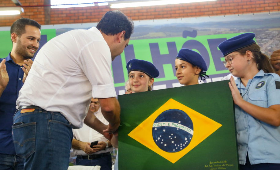 Estado libera R$ 13,5 milhões em ações de saúde e infraestrutura para Dois Vizinhos