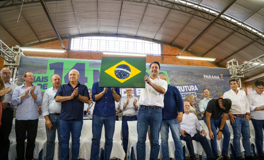Estado libera R$ 13,5 milhões em ações de saúde e infraestrutura para Dois Vizinhos
