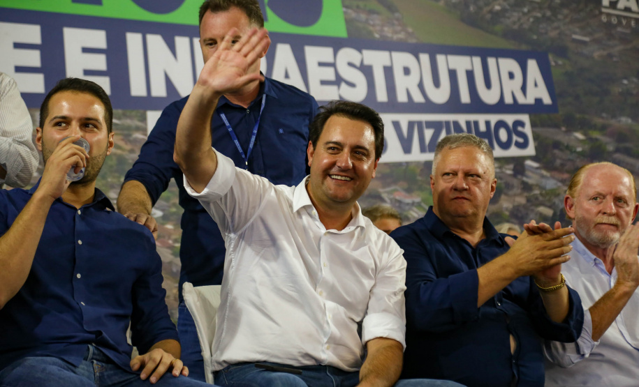 Estado libera R$ 13,5 milhões em ações de saúde e infraestrutura para Dois Vizinhos