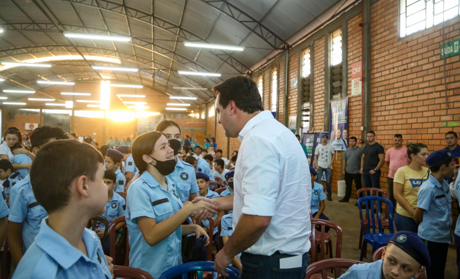 Estado libera R$ 13,5 milhões em ações de saúde e infraestrutura para Dois Vizinhos