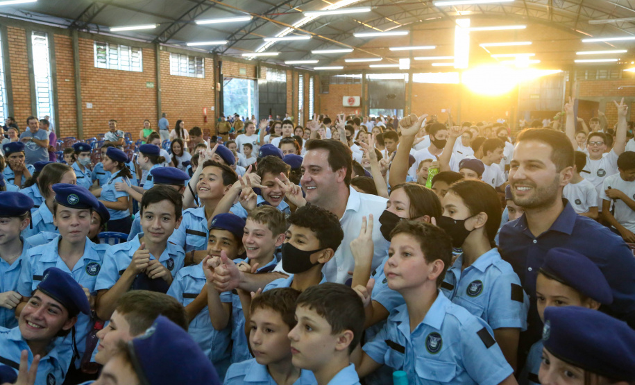 Estado libera R$ 13,5 milhões em ações de saúde e infraestrutura para Dois Vizinhos