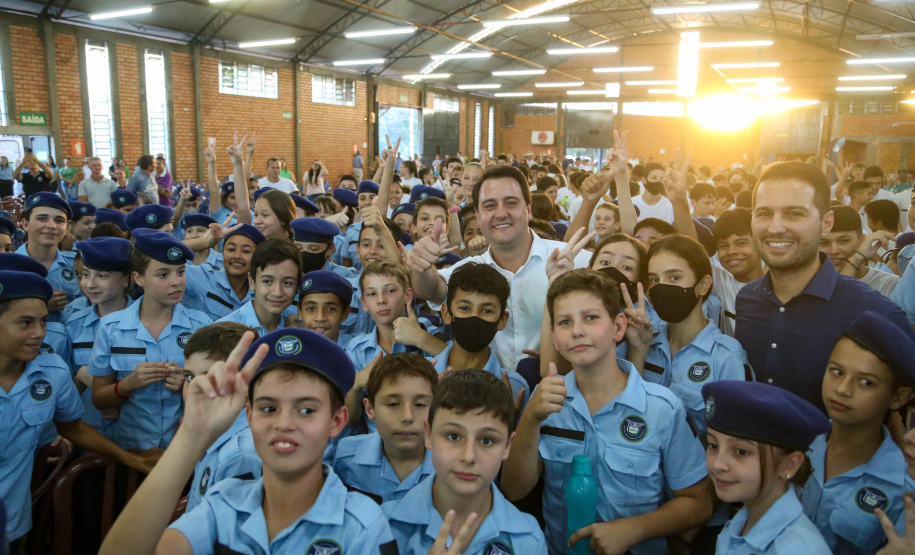 Estado libera R$ 13,5 milhões em ações de saúde e infraestrutura para Dois Vizinhos