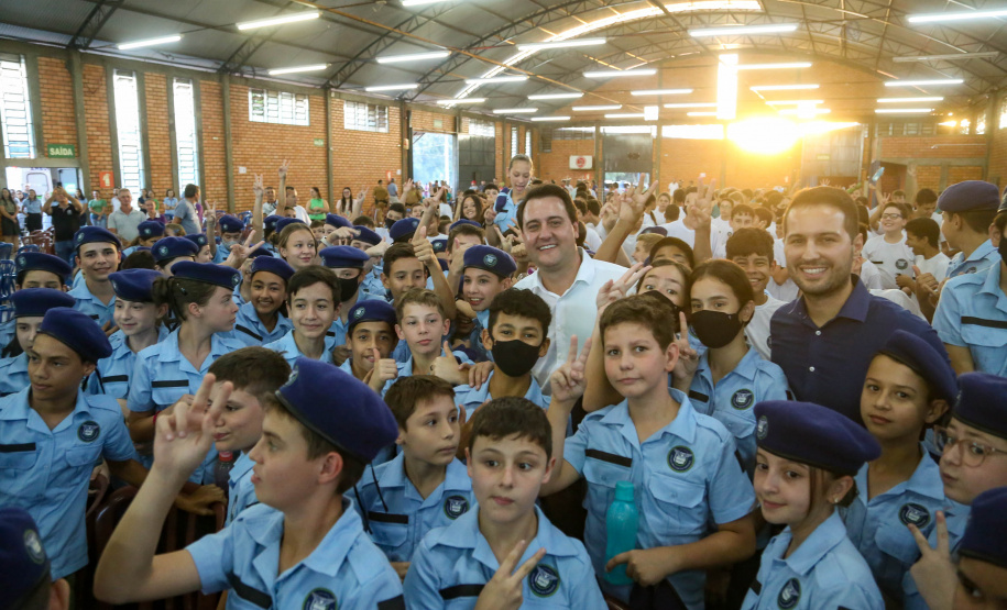 Estado libera R$ 13,5 milhões em ações de saúde e infraestrutura para Dois Vizinhos