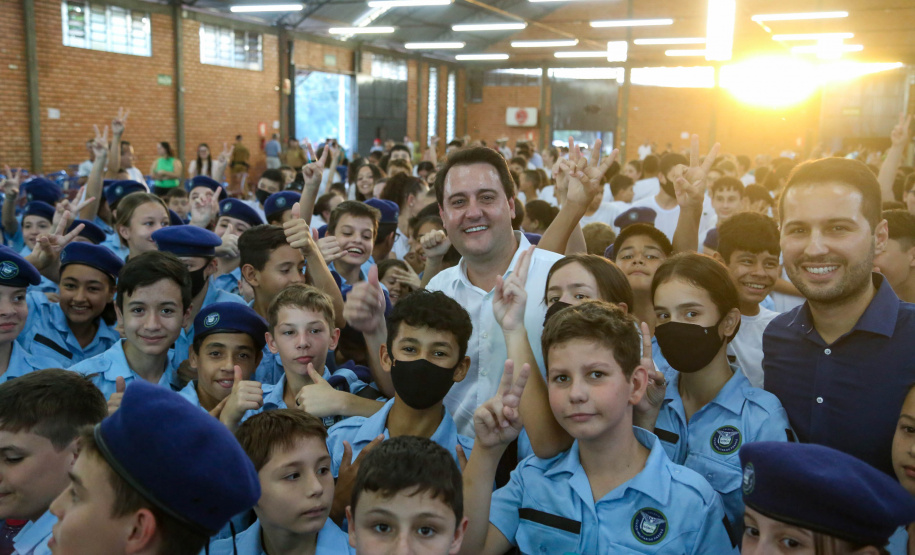 Estado libera R$ 13,5 milhões em ações de saúde e infraestrutura para Dois Vizinhos