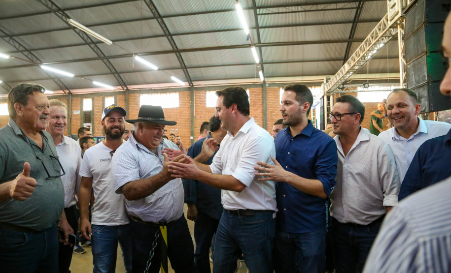 Estado libera R$ 13,5 milhões em ações de saúde e infraestrutura para Dois Vizinhos