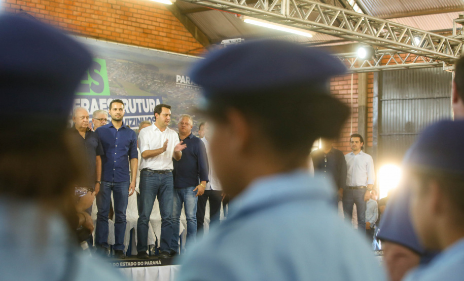 Estado libera R$ 13,5 milhões em ações de saúde e infraestrutura para Dois Vizinhos