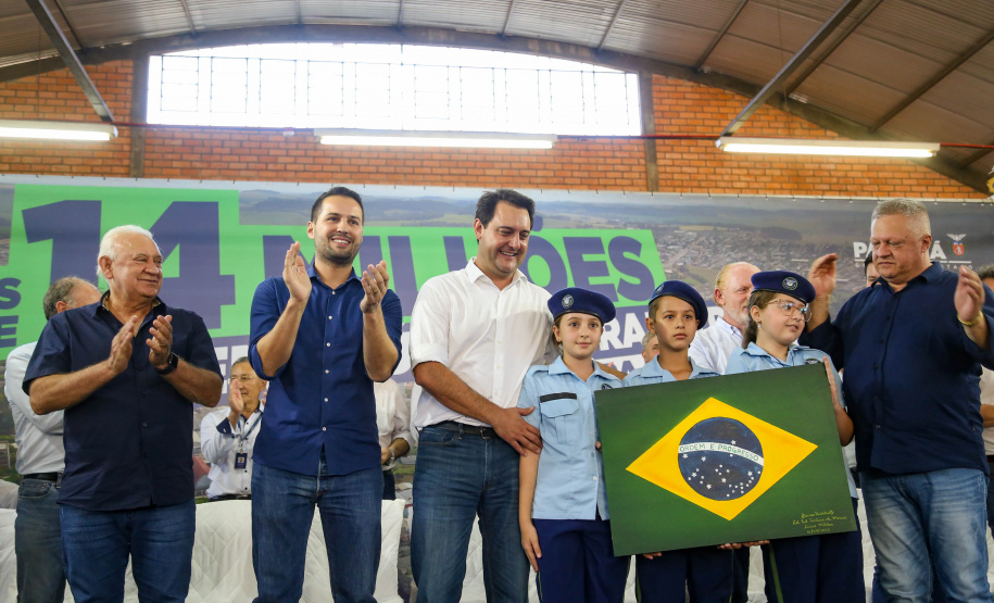 Estado libera R$ 13,5 milhões em ações de saúde e infraestrutura para Dois Vizinhos