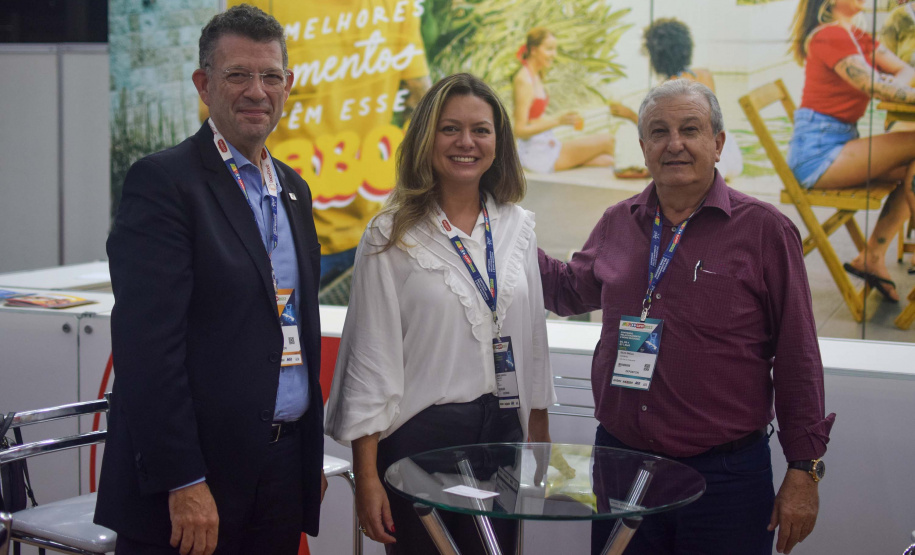 Na Mercosuper, secretaria do Planejamento apresenta Programa Feito no Paraná