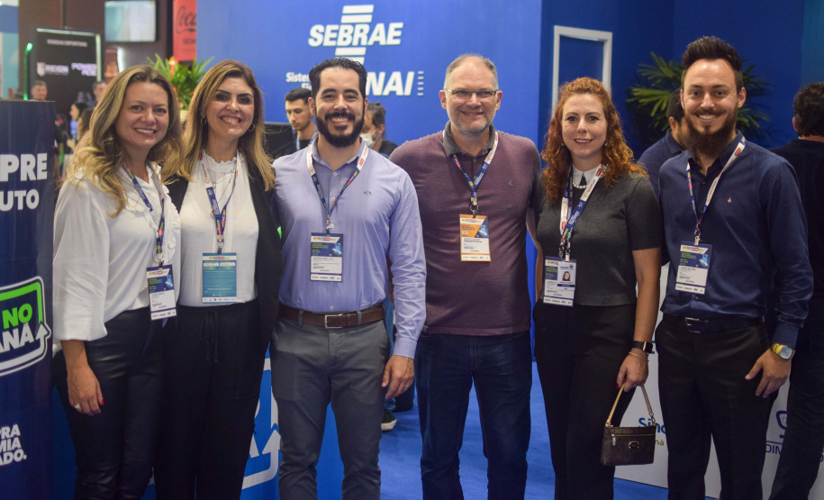 Na Mercosuper, secretaria do Planejamento apresenta Programa Feito no Paraná