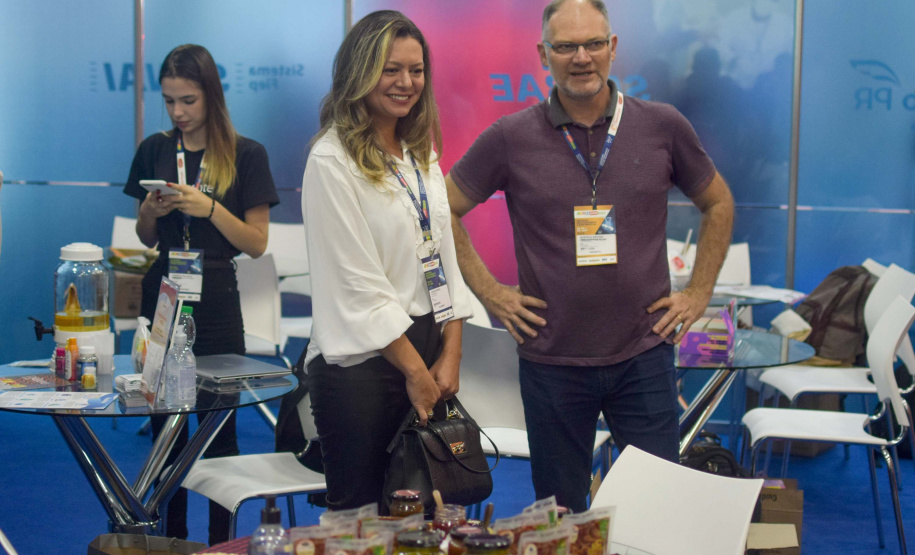 Na Mercosuper, secretaria do Planejamento apresenta Programa Feito no Paraná