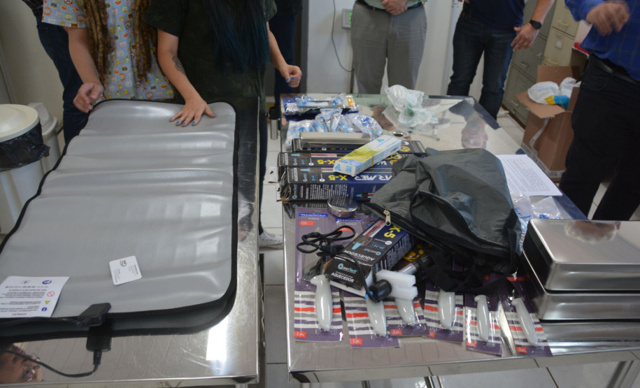 CAFS recebem recursos provenientes de condicionantes ambientais