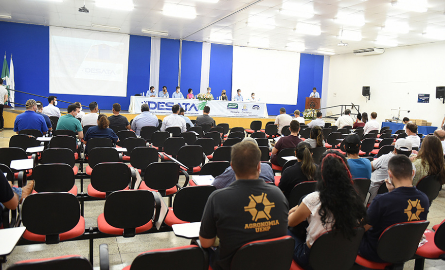 UENP lança projeto ‘Desata’ de inovação em extensão tecnológica na área agrícola