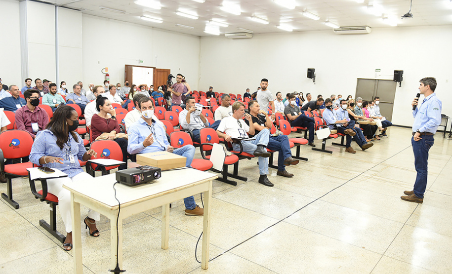 UENP lança projeto ‘Desata’ de inovação em extensão tecnológica na área agrícola