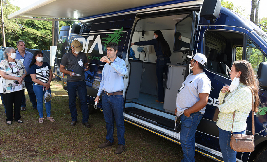 UENP lança projeto ‘Desata’ de inovação em extensão tecnológica na área agrícola