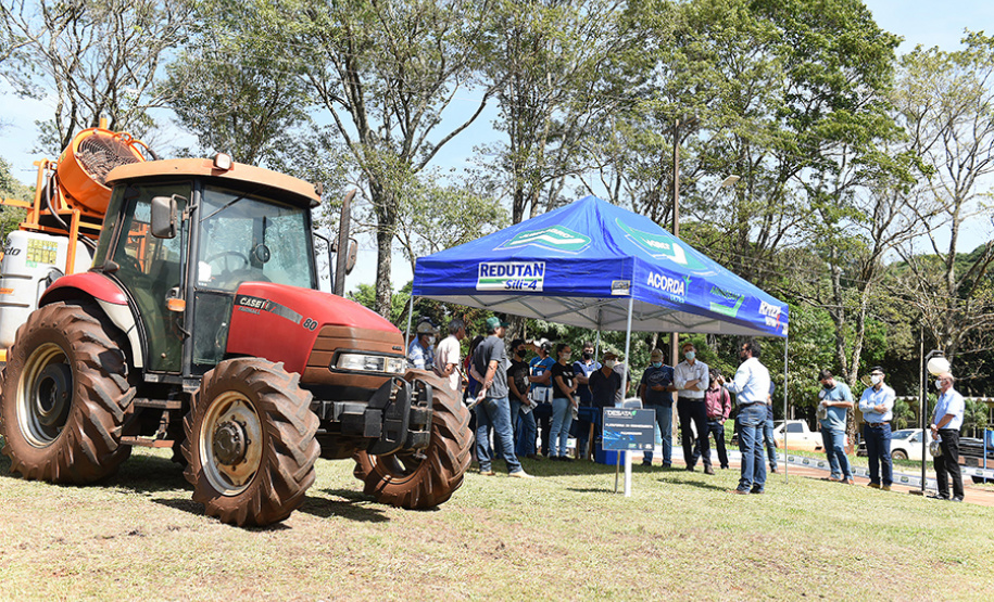 UENP lança projeto ‘Desata’ de inovação em extensão tecnológica na área agrícola