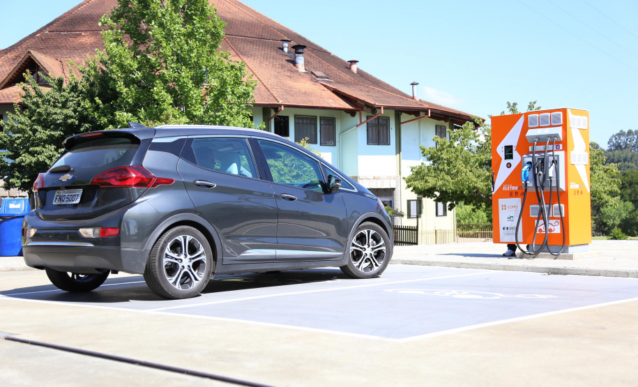 Copel Volt amplia eletrovia até Londrina e Joinville