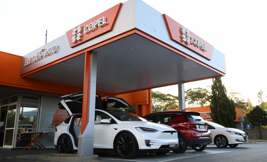 Copel Volt amplia eletrovia até Londrina e Joinville