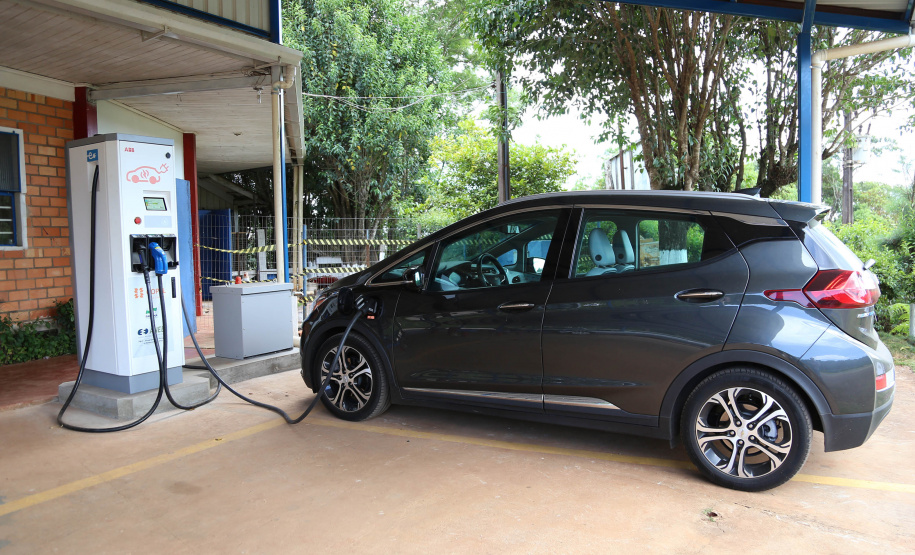 Copel Volt amplia eletrovia até Londrina e Joinville