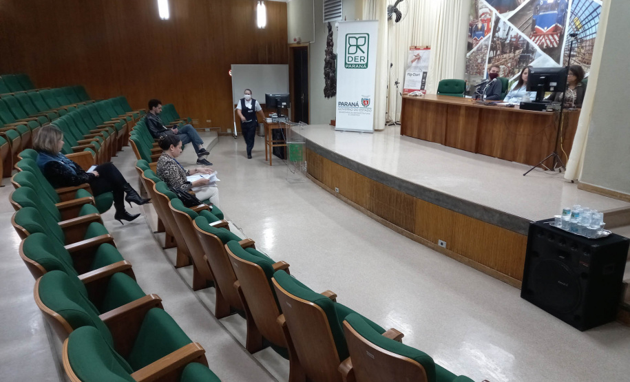 DER publica resultado final da licitação do anteprojeto de duplicação entre Guaratuba e SC