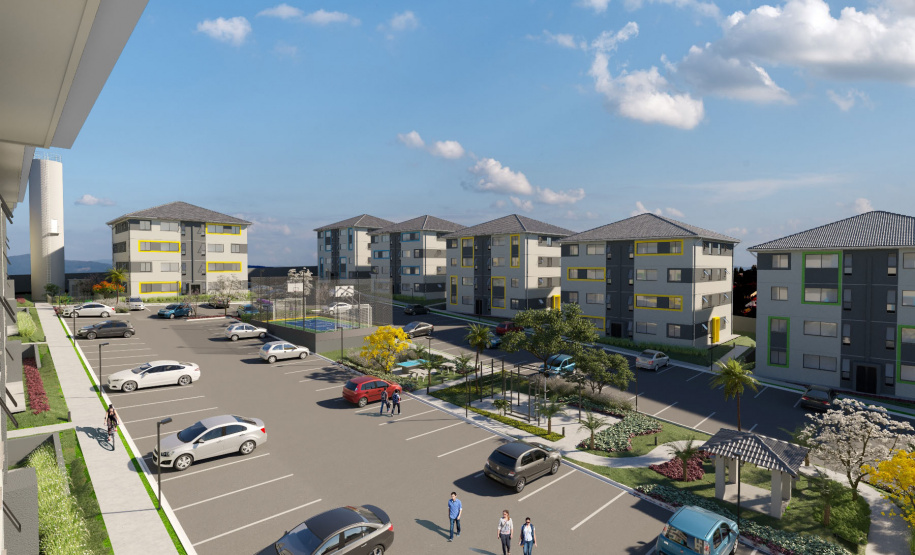 Estado investe R$ 22 milhões e ajuda 1.444 famílias de Maringá com casa própria