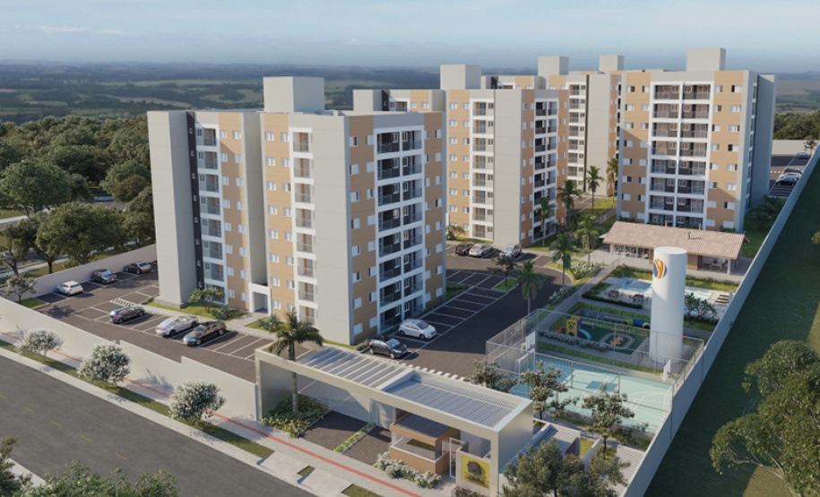 Estado investe R$ 22 milhões e ajuda 1.444 famílias de Maringá com casa própria