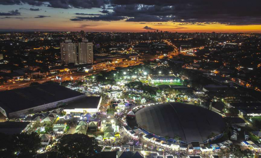 IDR-Paraná apresenta inovações tecnológicas durante a Expoingá 2022