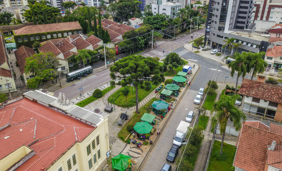 Paraná ganha a partir desta sexta-feira mapa estadual de feiras orgânicas e agroecológicas