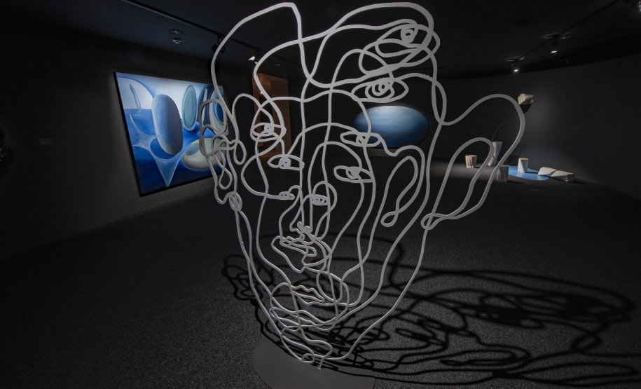 Próximas oficinas artísticas e mediações presenciais do MON