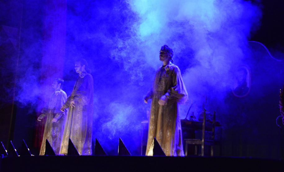 Na Unicentro, formação envolve cursos de idiomas, cultura e esporte abertos também à comunidade