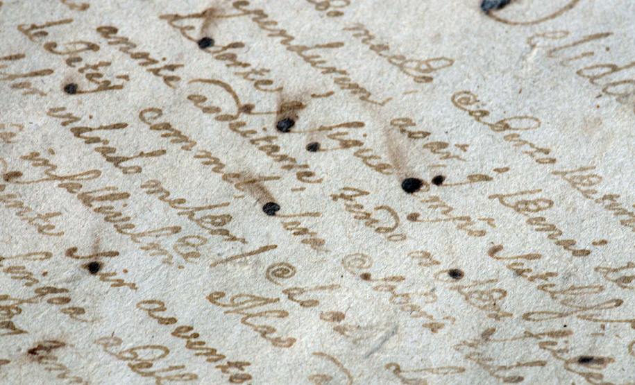 Documento jesuíta raro é exposto no MUPA pela primeira vez no Paraná