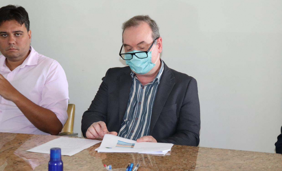 Governo apresenta portal de integração para facilitar a fiscalização e arrecadação dos municípios do Paraná - cURITIBA, 26/04/2022