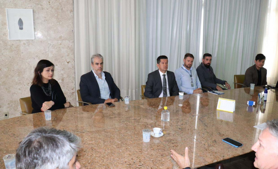 Governo apresenta portal de integração para facilitar a fiscalização e arrecadação dos municípios do Paraná - cURITIBA, 26/04/2022