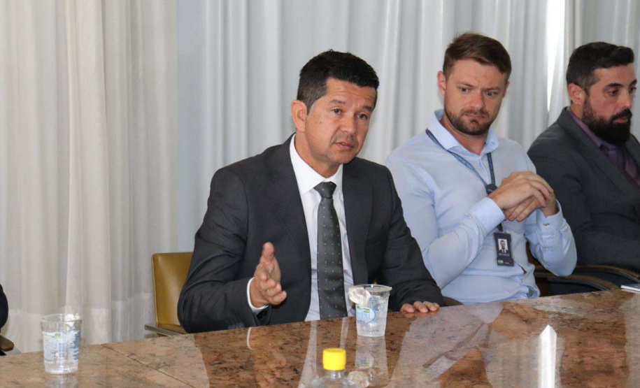 Governo apresenta portal de integração para facilitar a fiscalização e arrecadação dos municípios do Paraná - cURITIBA, 26/04/2022