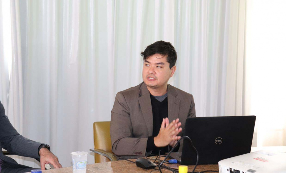 Governo apresenta portal de integração para facilitar a fiscalização e arrecadação dos municípios do Paraná - cURITIBA, 26/04/2022