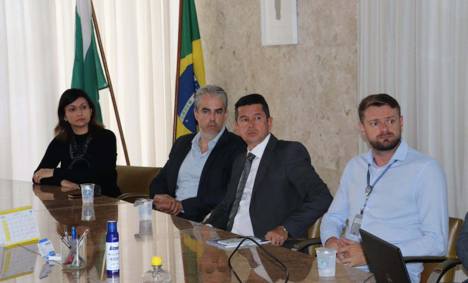 Governo apresenta portal de integração para facilitar a fiscalização e arrecadação dos municípios do Paraná - cURITIBA, 26/04/2022