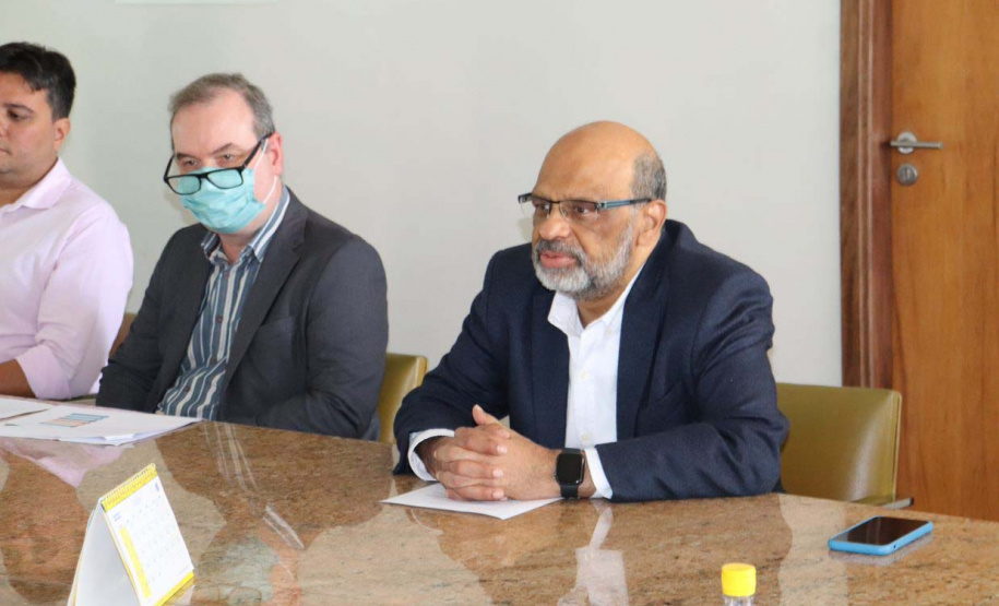 Governo apresenta portal de integração para facilitar a fiscalização e arrecadação dos municípios do Paraná - cURITIBA, 26/04/2022