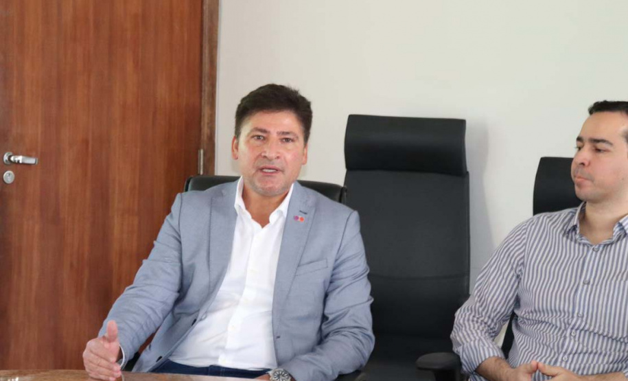 Governo apresenta portal de integração para facilitar a fiscalização e arrecadação dos municípios do Paraná - cURITIBA, 26/04/2022